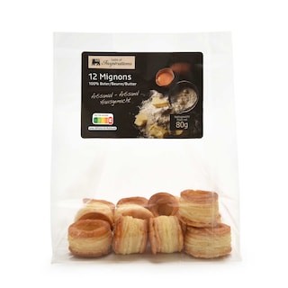 Taste of Inspirations | Mignons | 12 pièces 