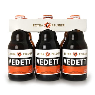 Vedett | Blond bier | Extra | Pils | 5,2% ALC. | Fles 