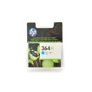 Hewlett Packard | Inktpatroon | HP364XL | cyan 