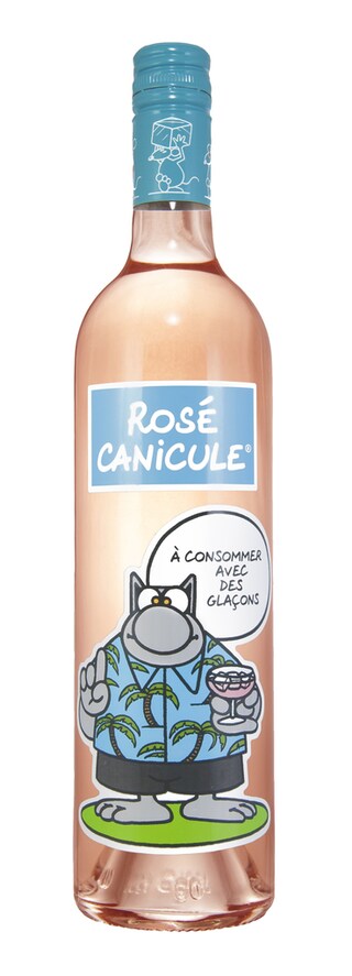 France - Frankrijk | Vin de France | Rosé Canicule 