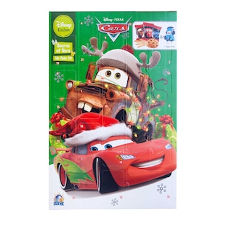 Uno Foods | Advent Kalender | XL | Auto 