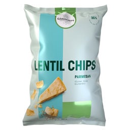 Chips | Lentille | Parmesan