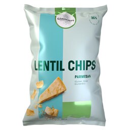 Chips | Lentille | Parmesan