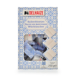 Delhaize | Suikerklontjes | Mini 