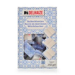 Delhaize | Sucre en morceaux | Mini 
