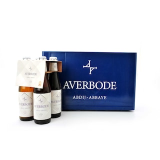 Averbode | Bière d'abbaye/Blonde | 7.5% ALC.| Bouteille 