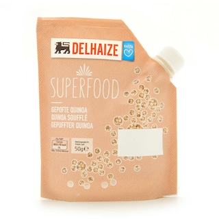 Delhaize | Gepofte Quinoa | Superfood 