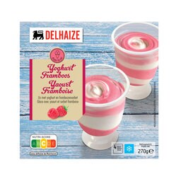 Yoghurt | Framboise