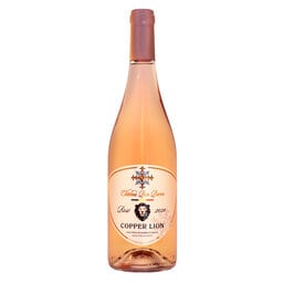 Belgium | Baron Copper Lion 2020 Rosé 