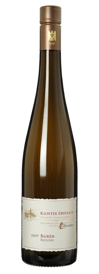 Allemagne - Duitsland | Riesling Cabinet Baiken 2009 