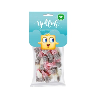 Yolloh | Snoepjes | Cola Mix 