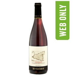 Italie - Italië | Sicilia | Etna Rosso 2016 Rouge 