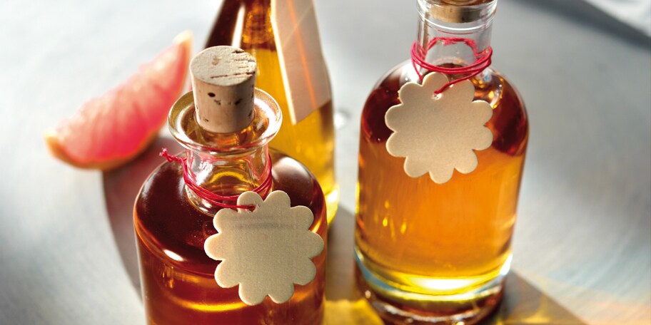 Huile de colza au pamplemousse