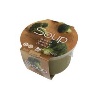 Delhaize | Potage au brocoli 