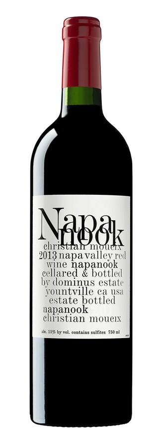 USA | California | Napanook Napa Valley 2010 | Caisse en bois 