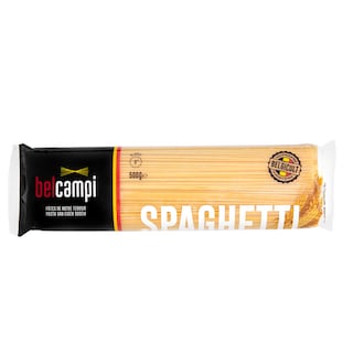 Belcampi | Spaghetti | 1+1 gratuit 