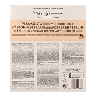 Delhaize | Peter Goossens | Vlaamse stoverij 500 gr