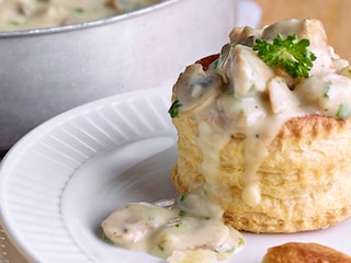 Vol au vent