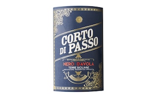 Italie - Italië | Terre Siciliane IGT | Corto Passo Nero d'Avola rouge 18 