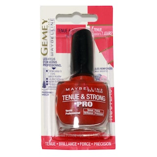 Maybelline | Nagellak | Superstay | Rouge Profond 