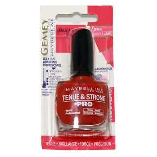 Maybelline | Vernis à ongles | Superstay | Rouge Profond 
