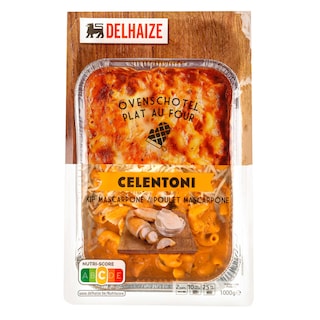 Delhaize | CELENTONI POULET MASCARPONE 