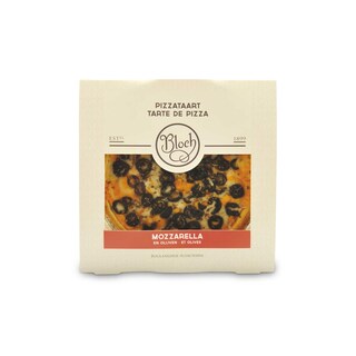 Bloch | Pizzataart mozzarella 