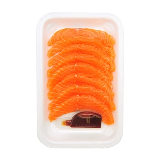 Delhaize | Sashimi | Saumon 