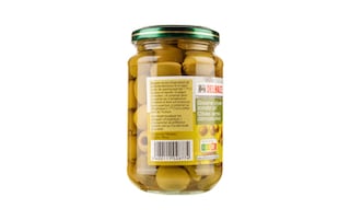 Delhaize | Olijven | Groen | Ontpit 