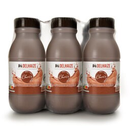 Melk | Halfvolle | Choco