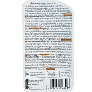 365 | Delhaize | Lave-vitres 