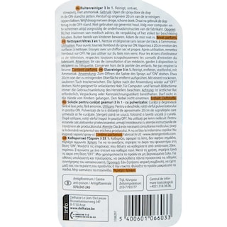 365 | Delhaize | Lave-vitres 