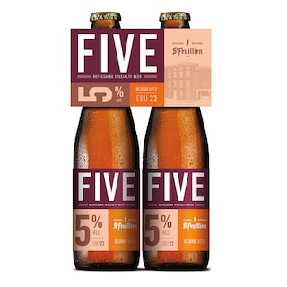 St. Feuillien | Bière | 5% alc 