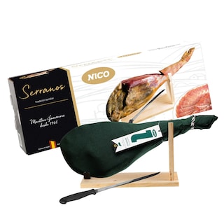 Nico | Serrano ham 