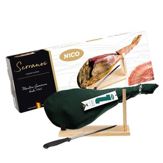 Nico | Serrano ham 