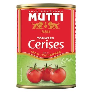 Mutti | Tomates Cerises 