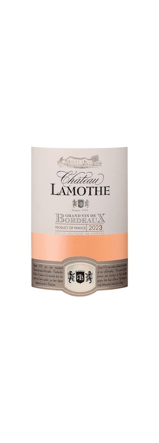 Chateau Lamothe