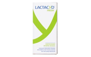 Lactacyd | Verfrissende intieme wasgel 