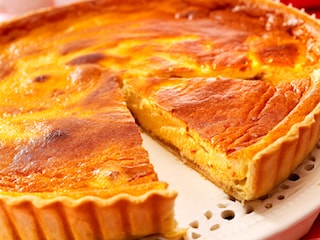 Tarte à la maquée