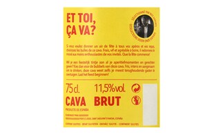 Delhaize | Cava | D.O. | Brut 
