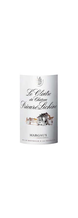 La Cloitre du Ch Prieure-Lich | Margaux | 2012 