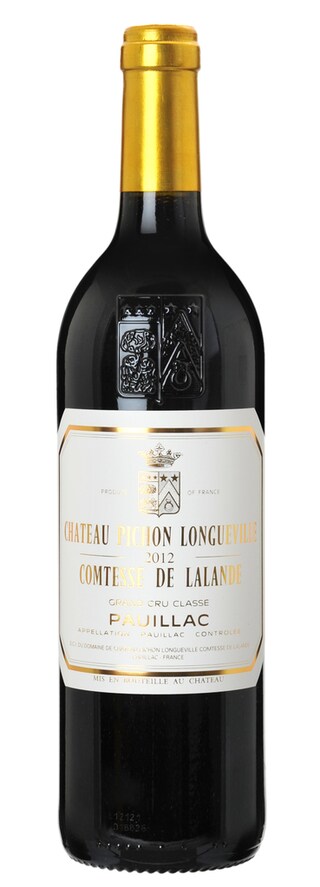 FR BORDEAUX PAUILLAC | Château Pichon Comtesse de Lalande GC 2012 