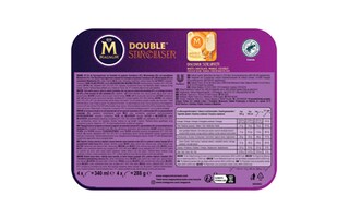Magnum | Ijs stick | Double starchaser 4 x 8,5 cl