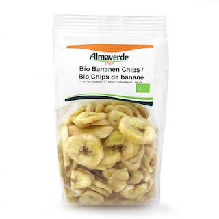 Besana | Almaverde | Bananen Chips | Bio 