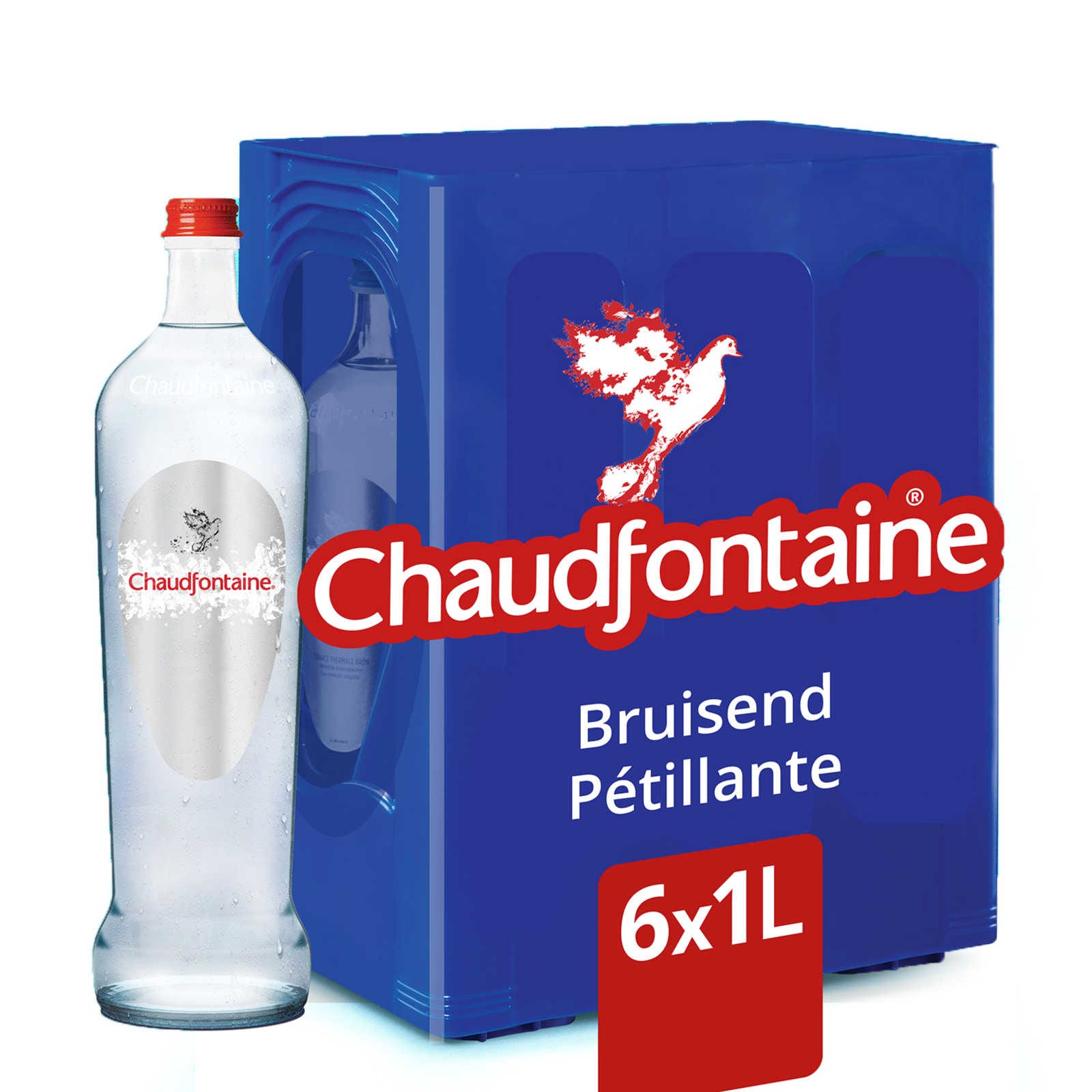 Chaudfontaine-Sparkling
