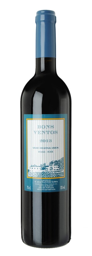 Portugal | Lisboa IGT | Bons Ventos Rouge 