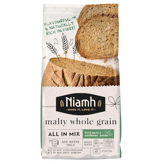 Niamh | All-In | Whole | Grain 