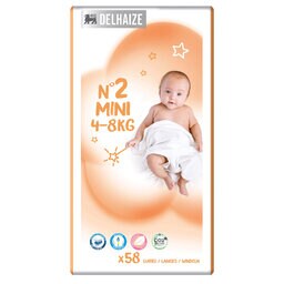 Taille 2 (4-8kg)