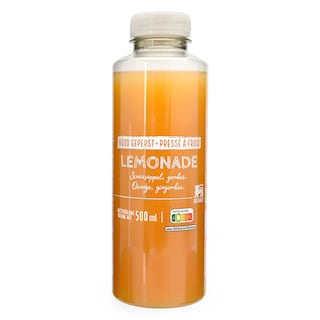 Delhaize | Lemonade | Orange ginger 