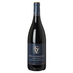 Afrique du Sud - Zuid-Afrika | Western Cape | Bushvine Pinotage 13 Rood 